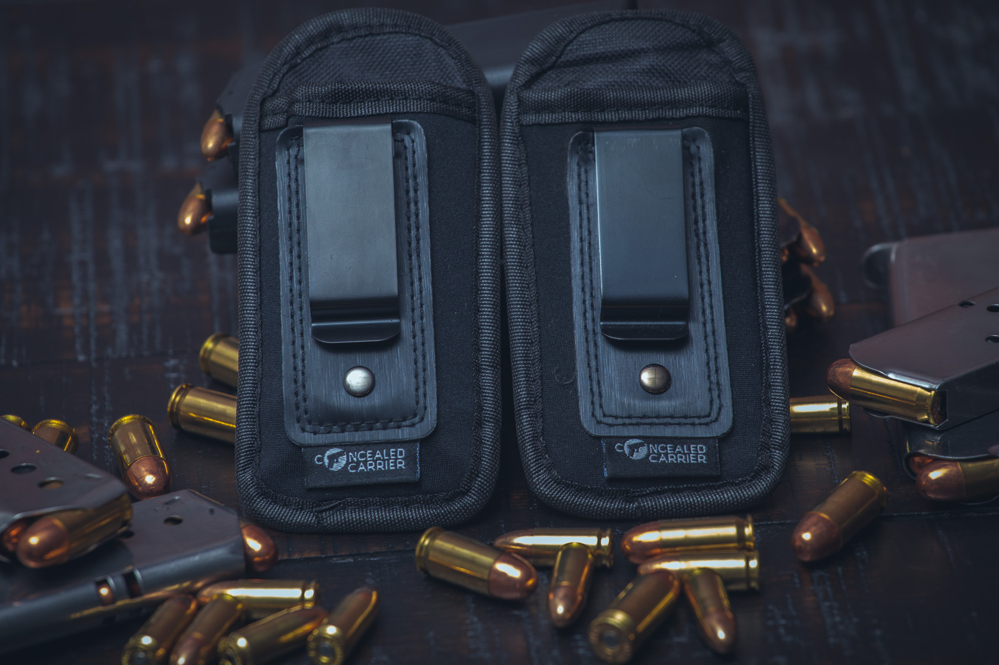 Universal IWB Handgun Magazine Holster (2-pack) - Image 8