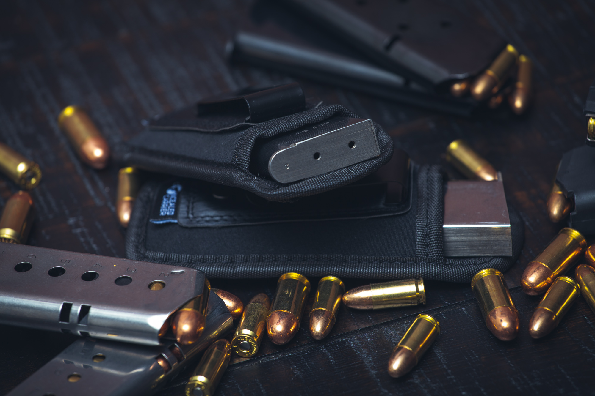 Universal IWB Handgun Magazine Holster (2-pack) - Image 7