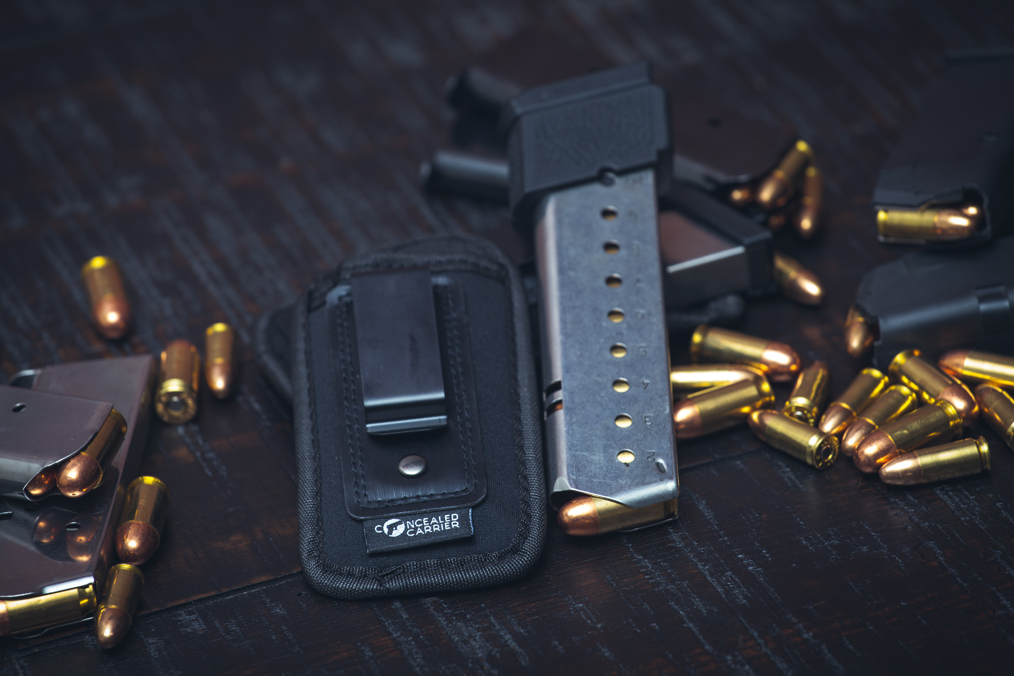 Universal IWB Handgun Magazine Holster (2-pack) - Image 6