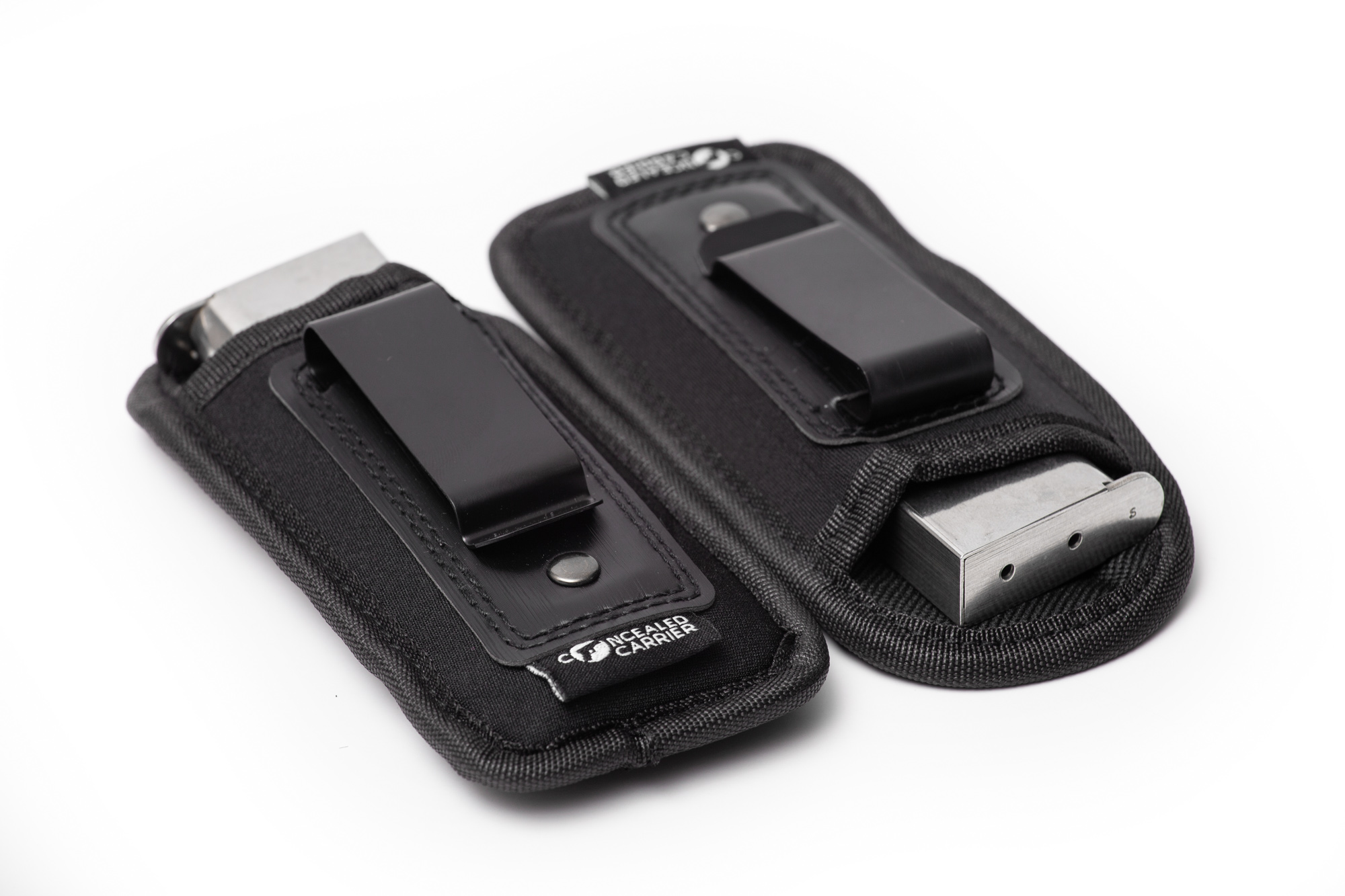 Universal IWB Handgun Magazine Holster (2-pack) - Image 2