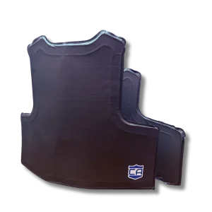 CaliberX IIIA | Body Armor Panels | for EXO Carrier