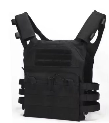Tactical Plate Carrier Vest - Image 2