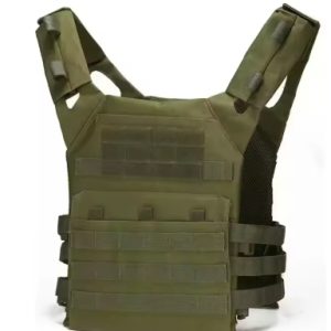 Tactical Plate Carrier Vest
