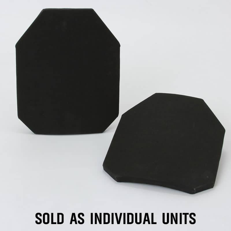 Chase Tactical | AR1000 Level III+ Steel Armor Plate - Image 3
