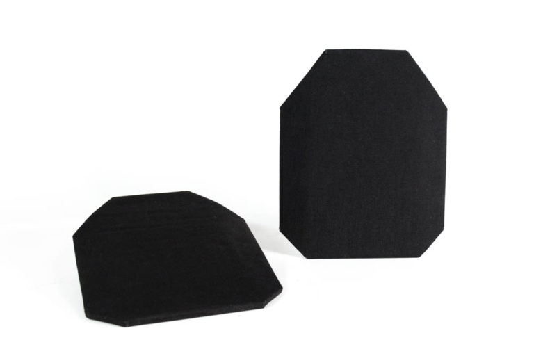 Chase Tactical | AR1000 Level III+ Steel Armor Plate - Image 2