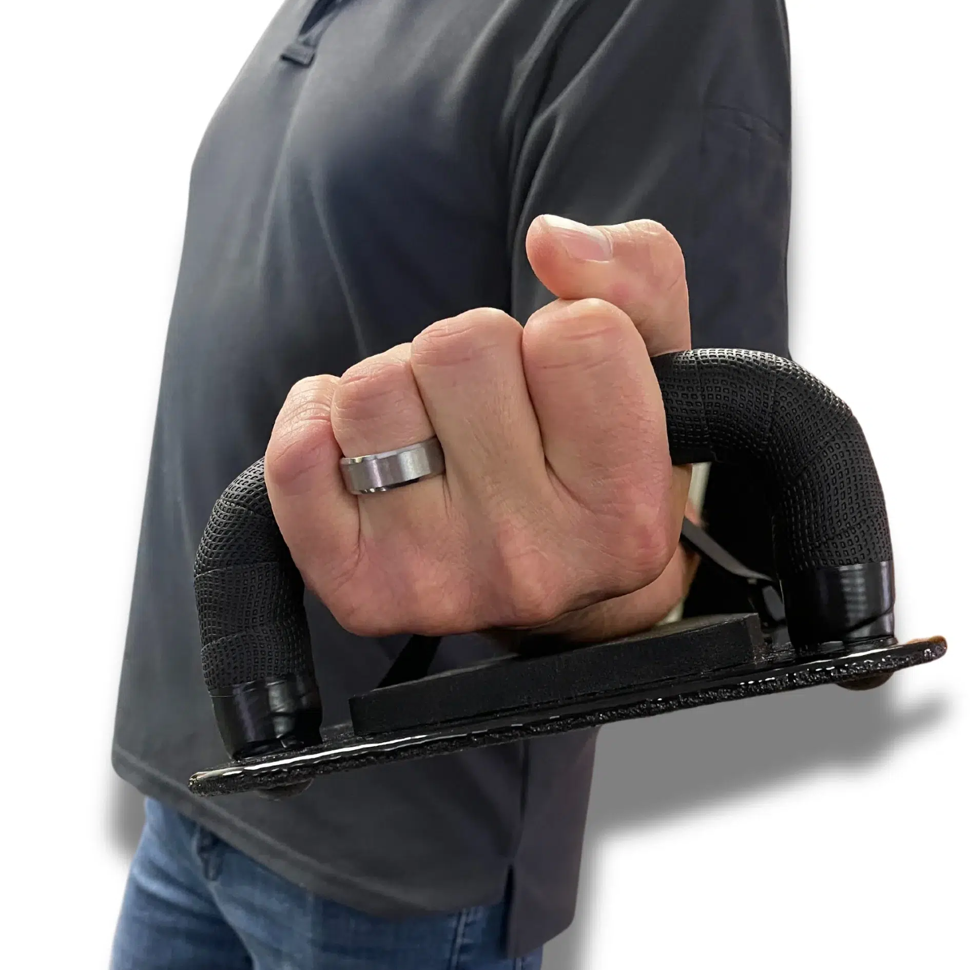 ULTRA Series III+ | RF2 Patrol Shield | from Caliber Armor - Image 3