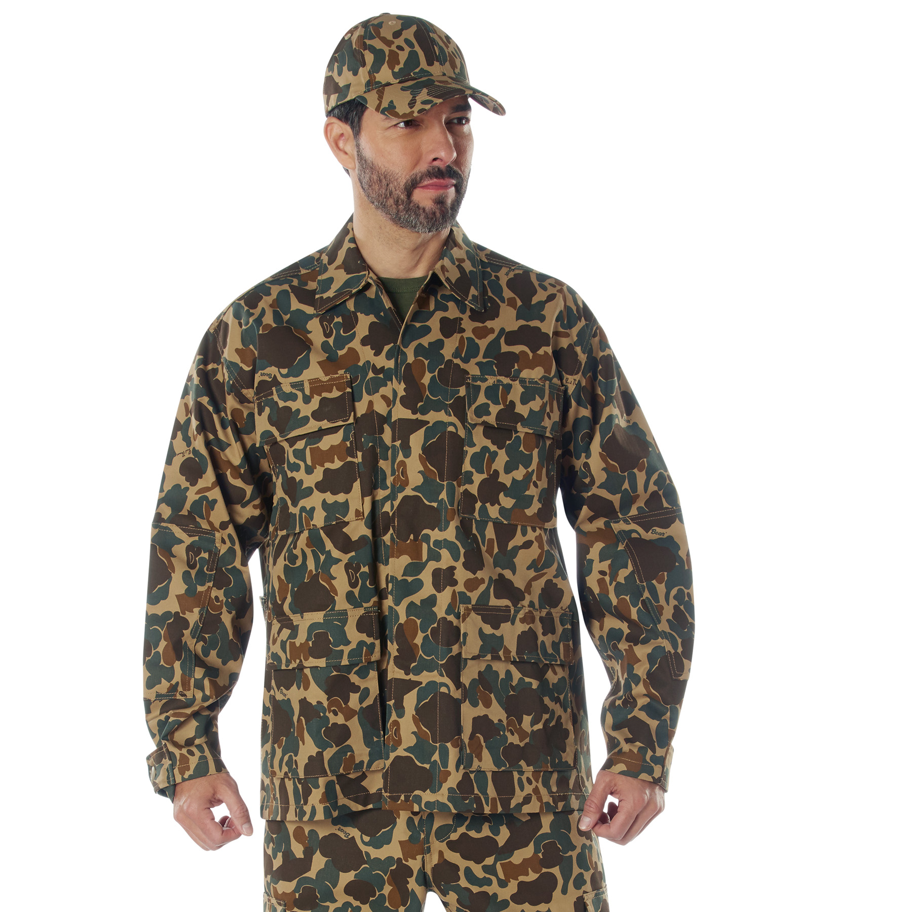 Rothco BDU and Digital ACU Shirt - Image 3