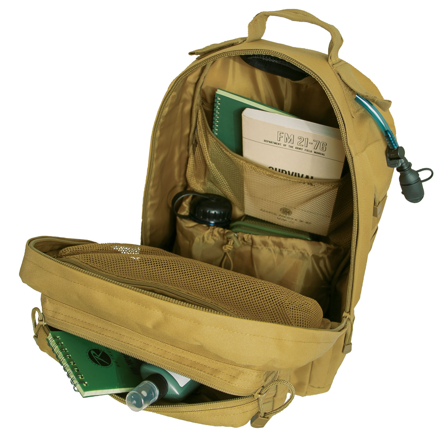 Rothco Fast Mover Tactical Backpack - Image 10