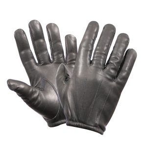 Rothco Leather Police Cut Resistant Lined Gloves