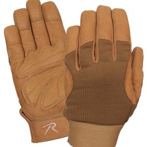 Rothco Military Mechanics Gloves