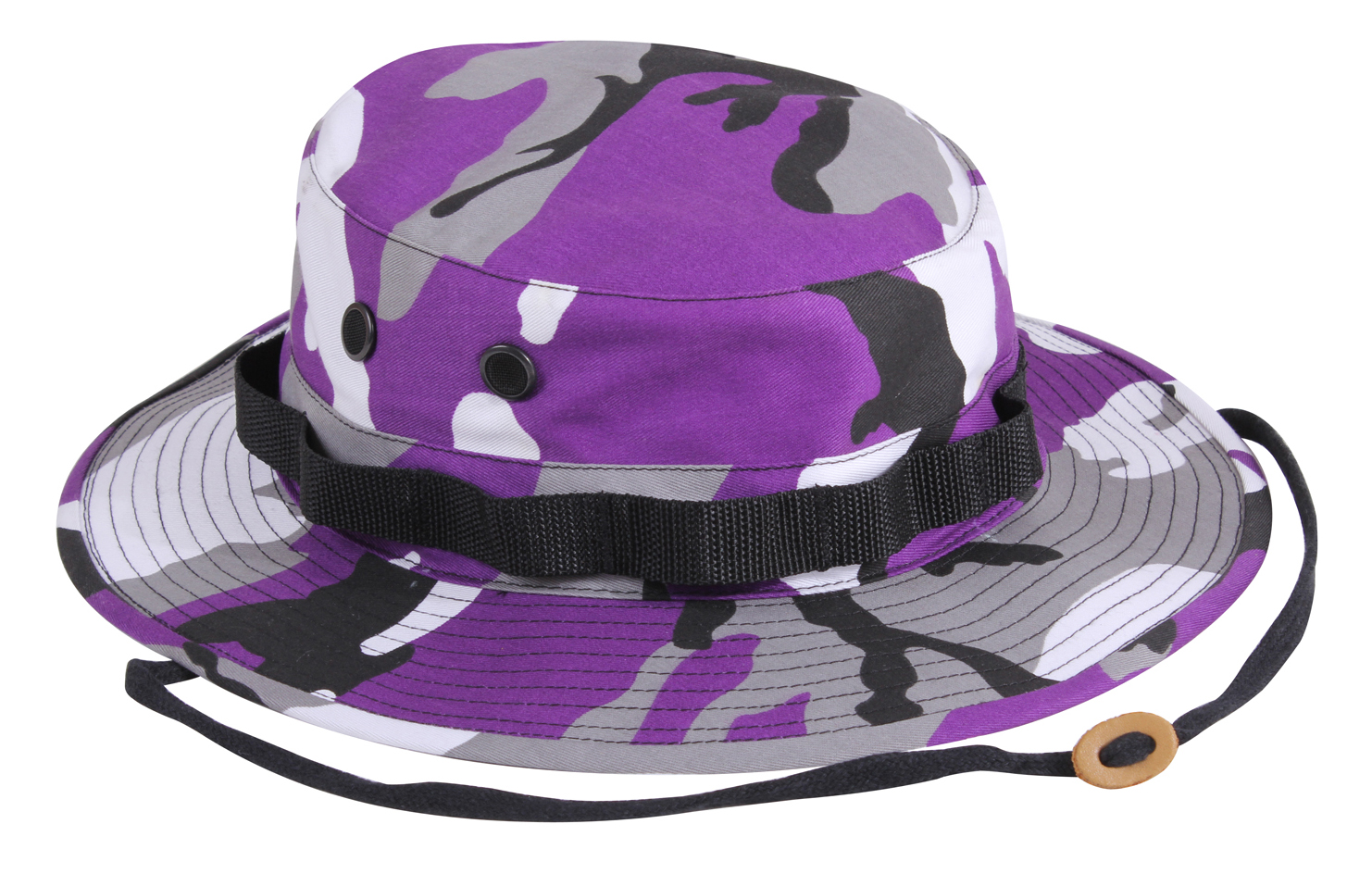 Rothco Camo Boonie Hat - Image 2