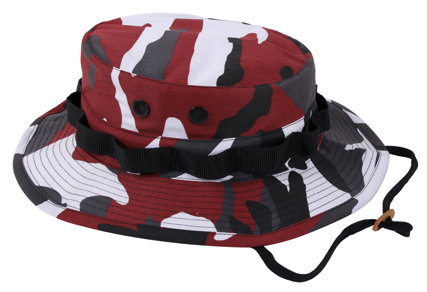 Rothco Camo Boonie Hat - Image 5