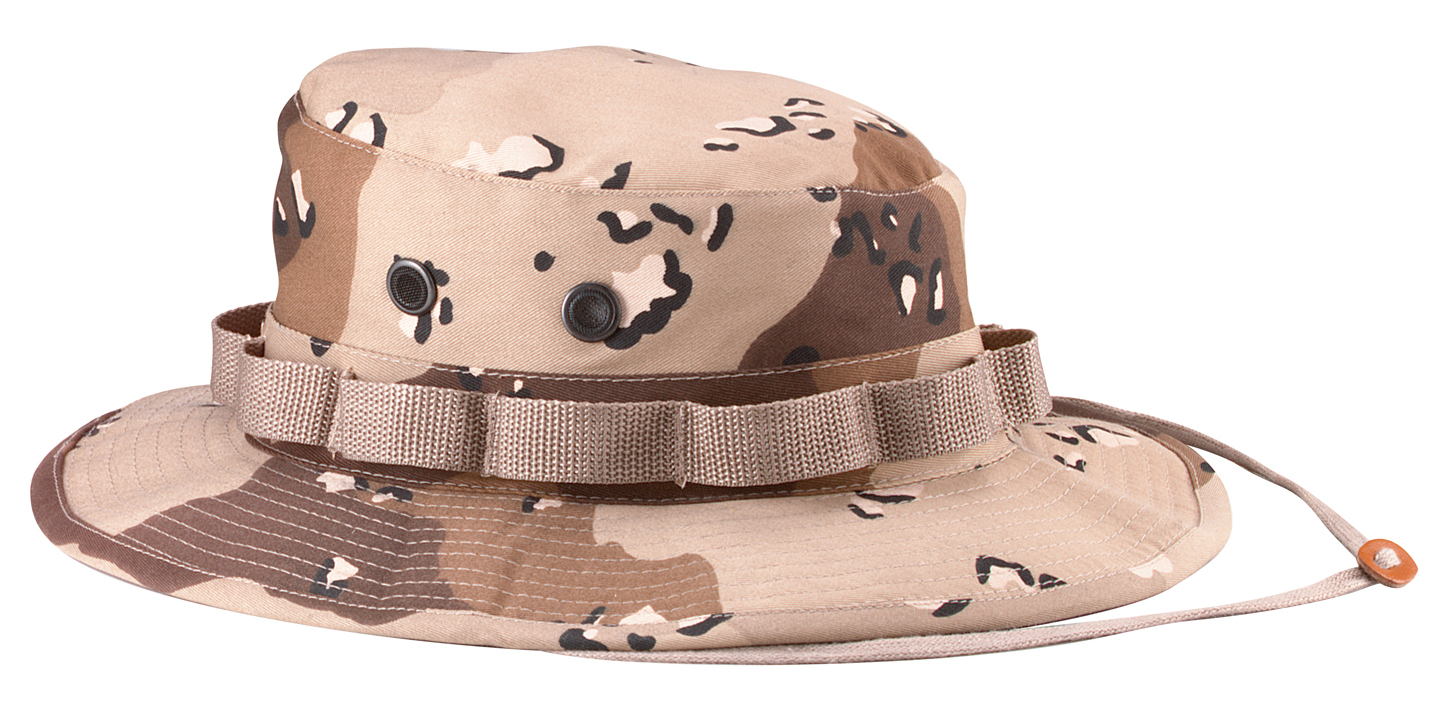 Rothco Camo Boonie Hat - Image 8