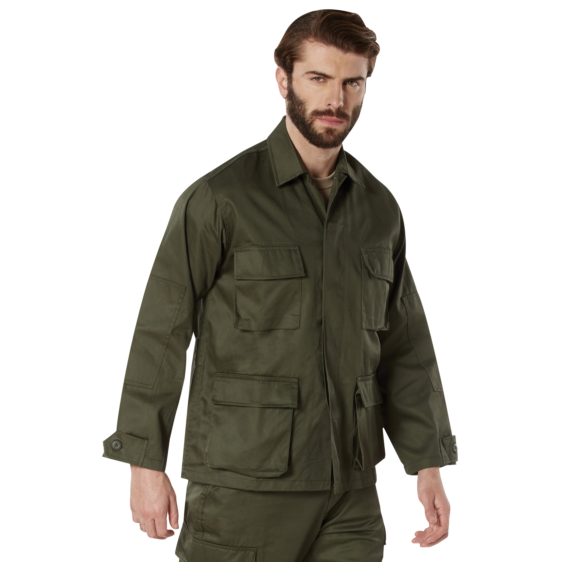 Rothco BDU and Digital ACU Shirt - Image 8