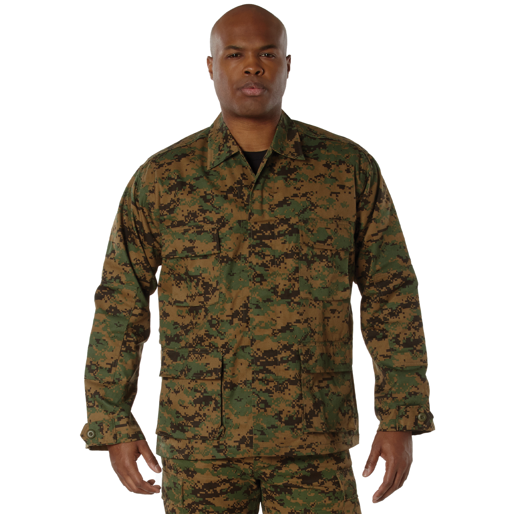 Rothco BDU and Digital ACU Shirt - Image 12