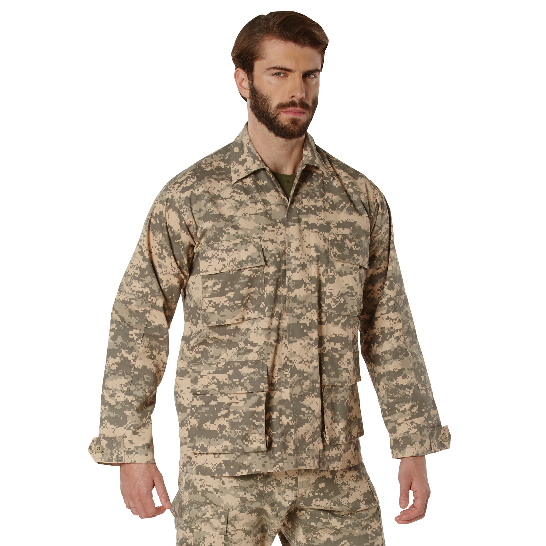 Rothco BDU and Digital ACU Shirt - Image 13