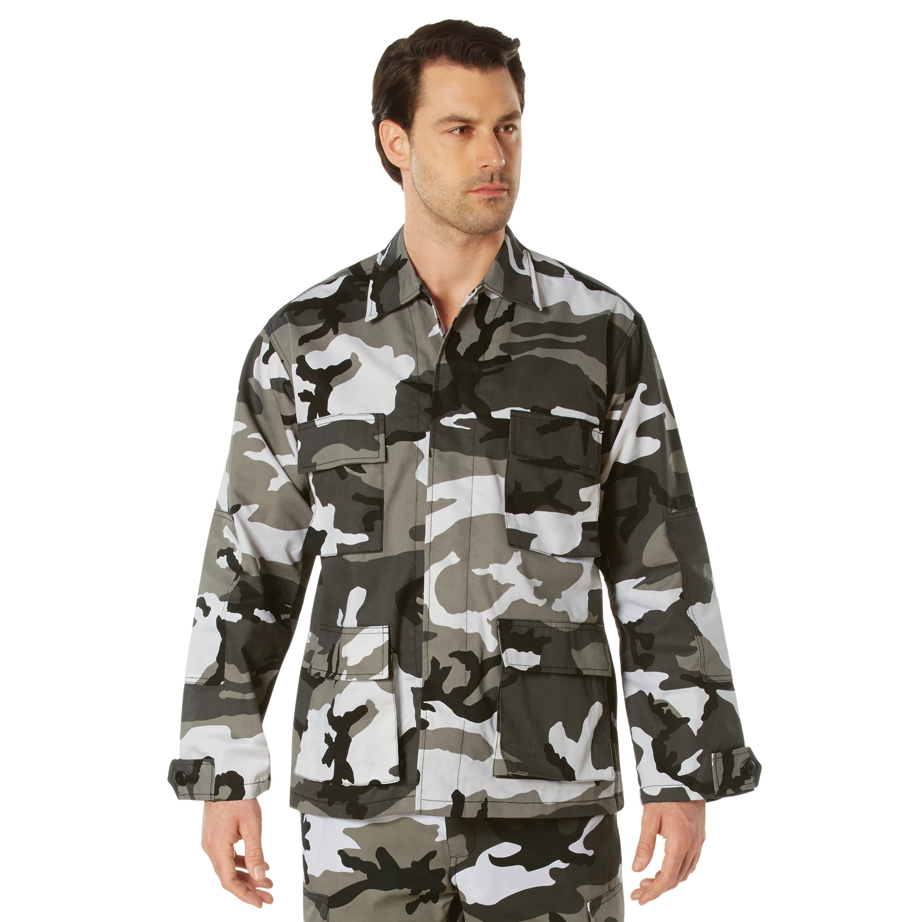 Rothco BDU and Digital ACU Shirt - Image 7