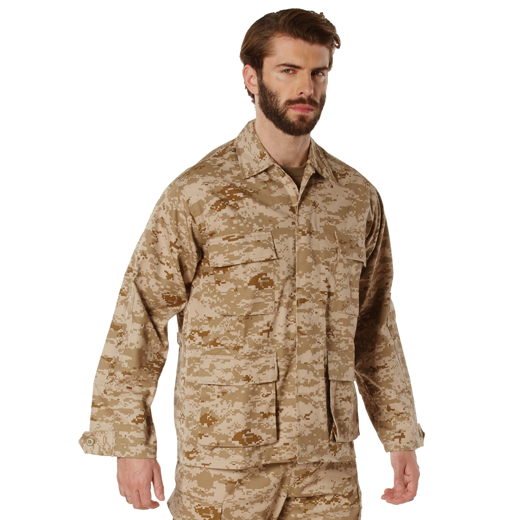 Rothco BDU and Digital ACU Shirt - Image 14