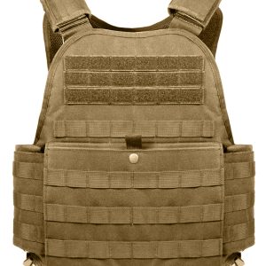 Rothco MOLLE Plate Carrier Vest