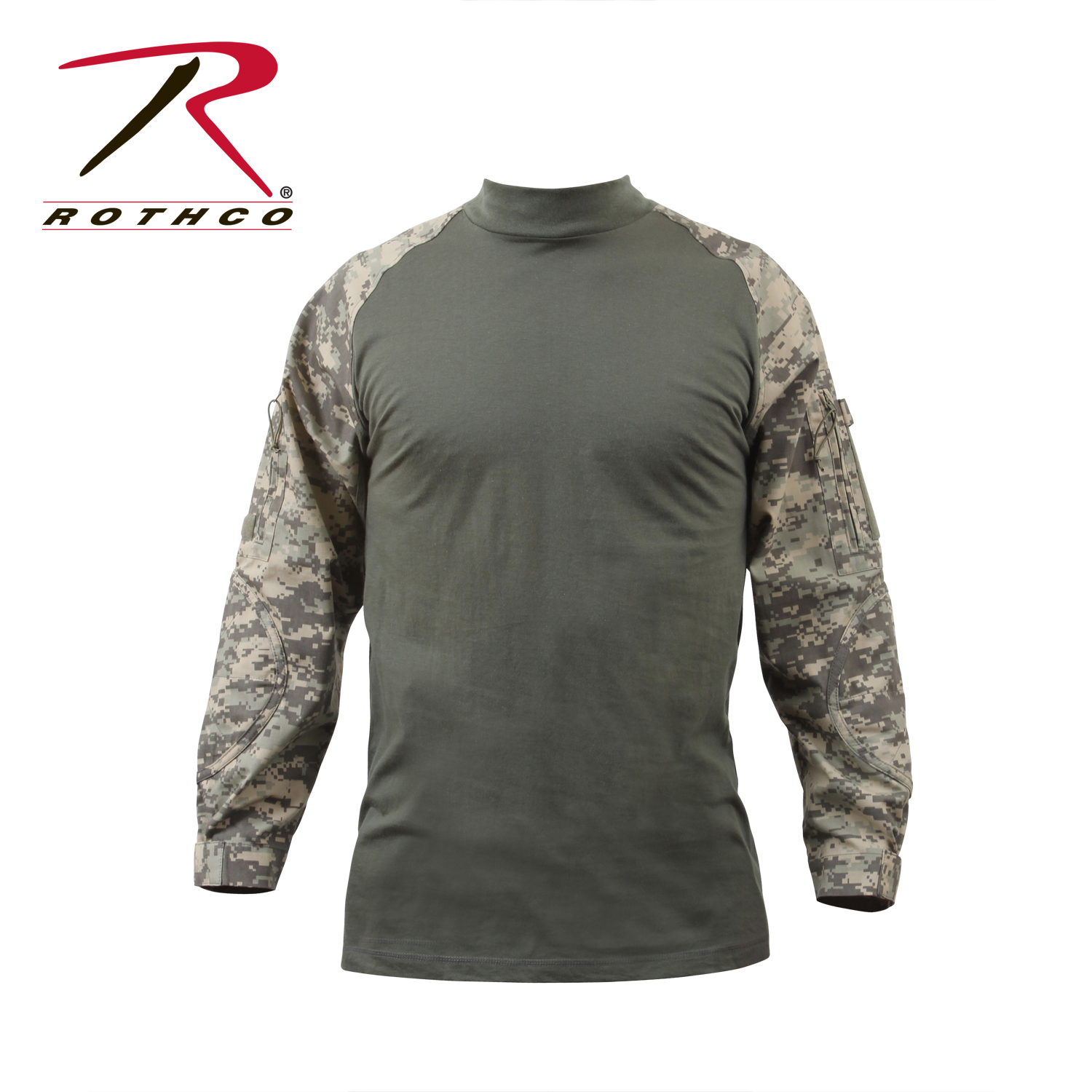 Rothco NYCO FR Fire Retardant Combat Shirt - Image 9