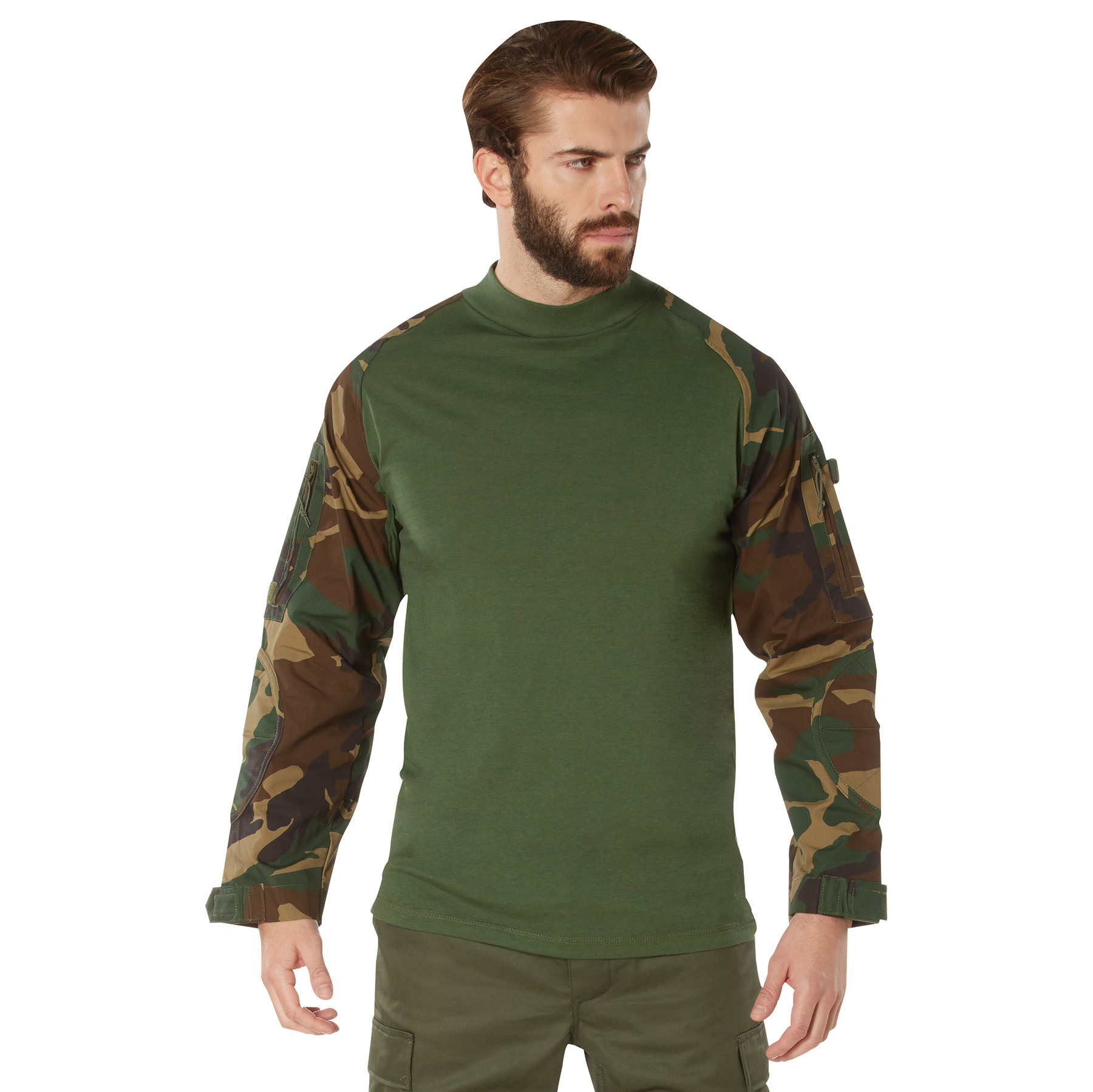 Rothco NYCO FR Fire Retardant Combat Shirt - Image 5