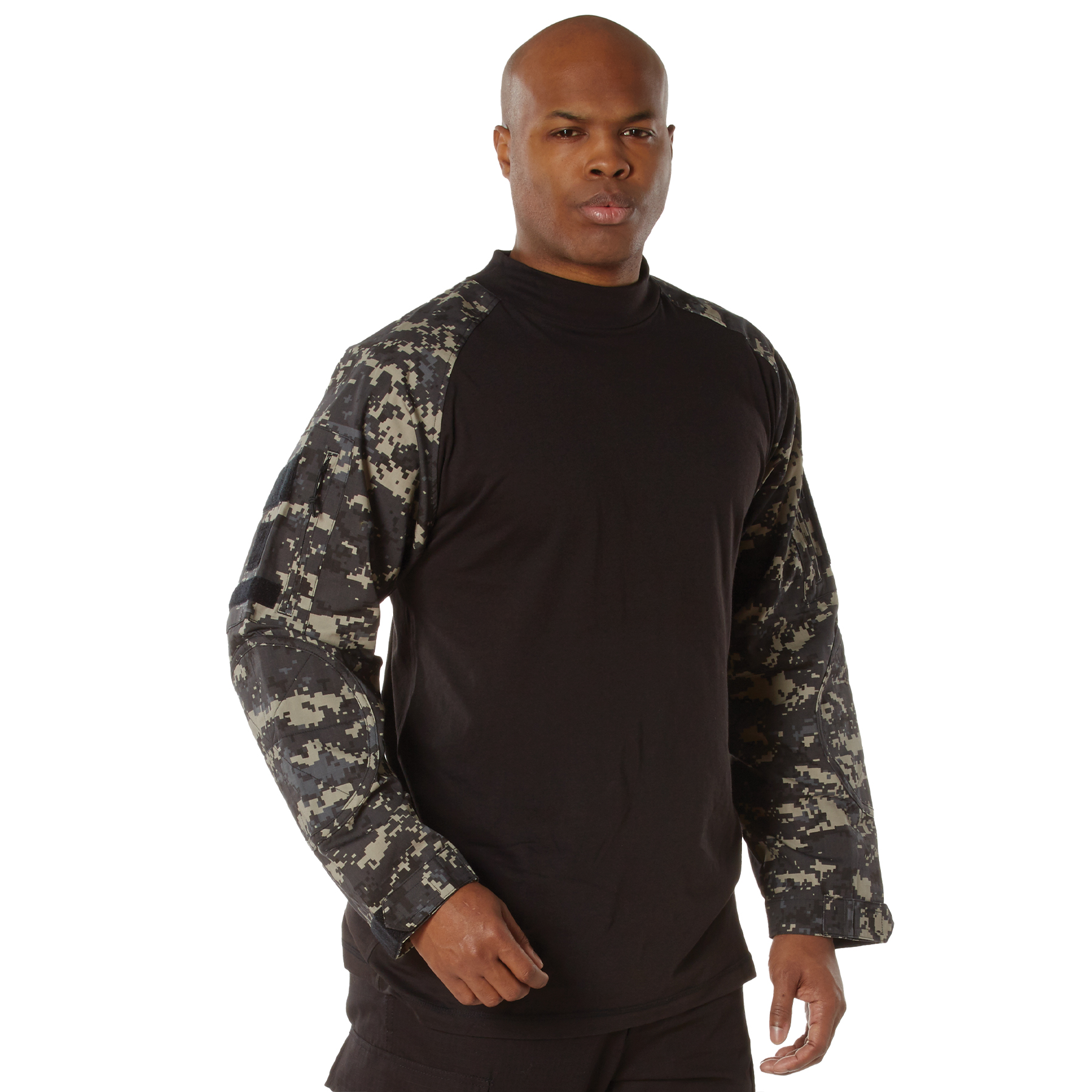 Rothco NYCO FR Fire Retardant Combat Shirt - Image 7