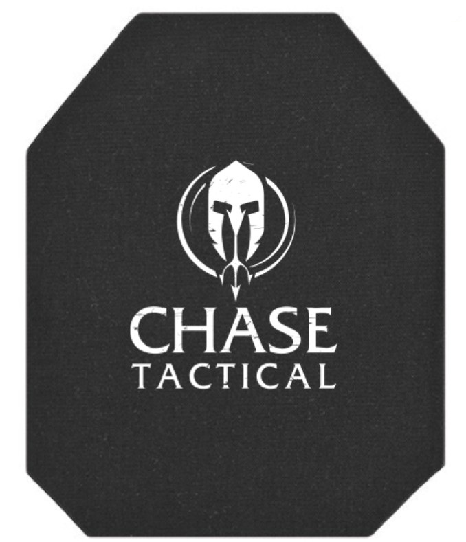 Chase Tactical | AR1000 Level III+ Steel Armor Plate