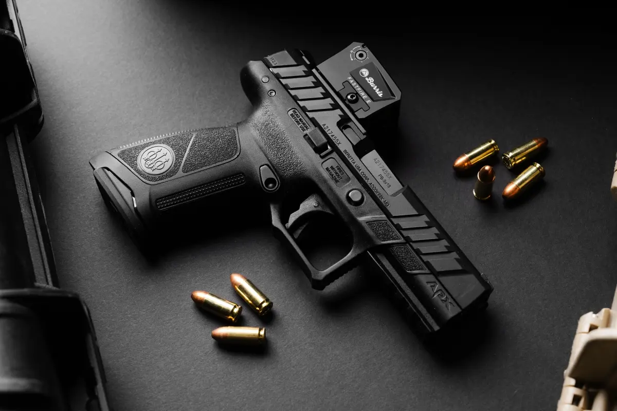 Burris Optics, FastFire E, Red Dot 3.5 MOA - Image 4