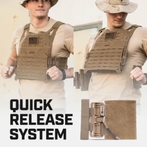 Quick Release Cummerbund Adapter