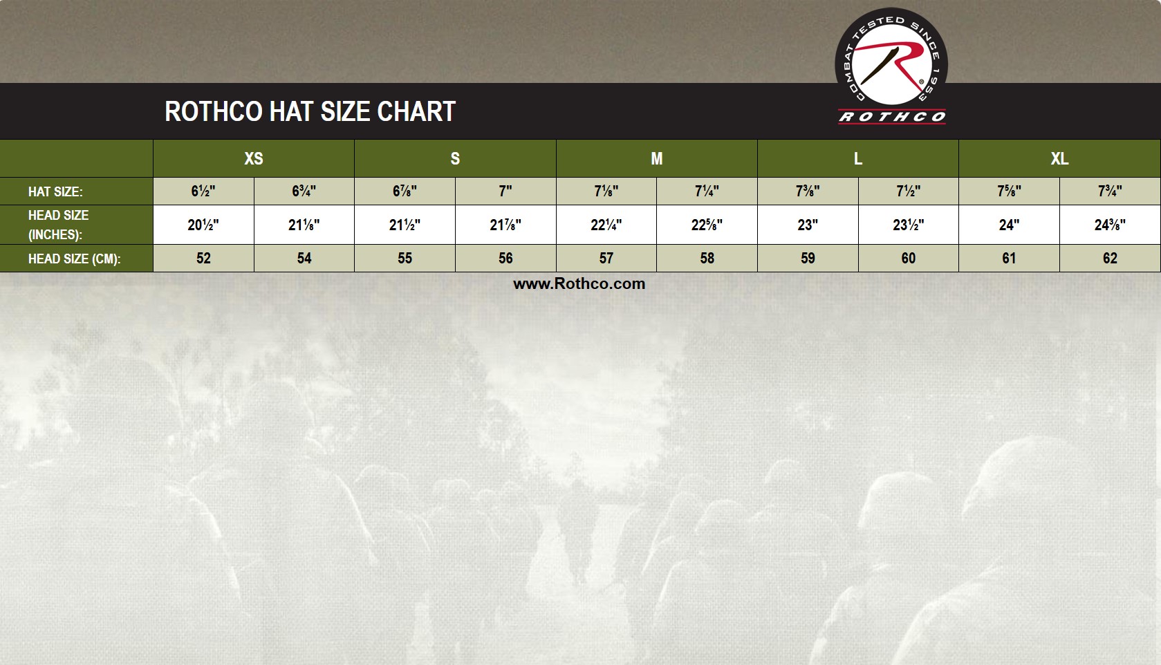 Rothco Camo Boonie Hat - Image 18