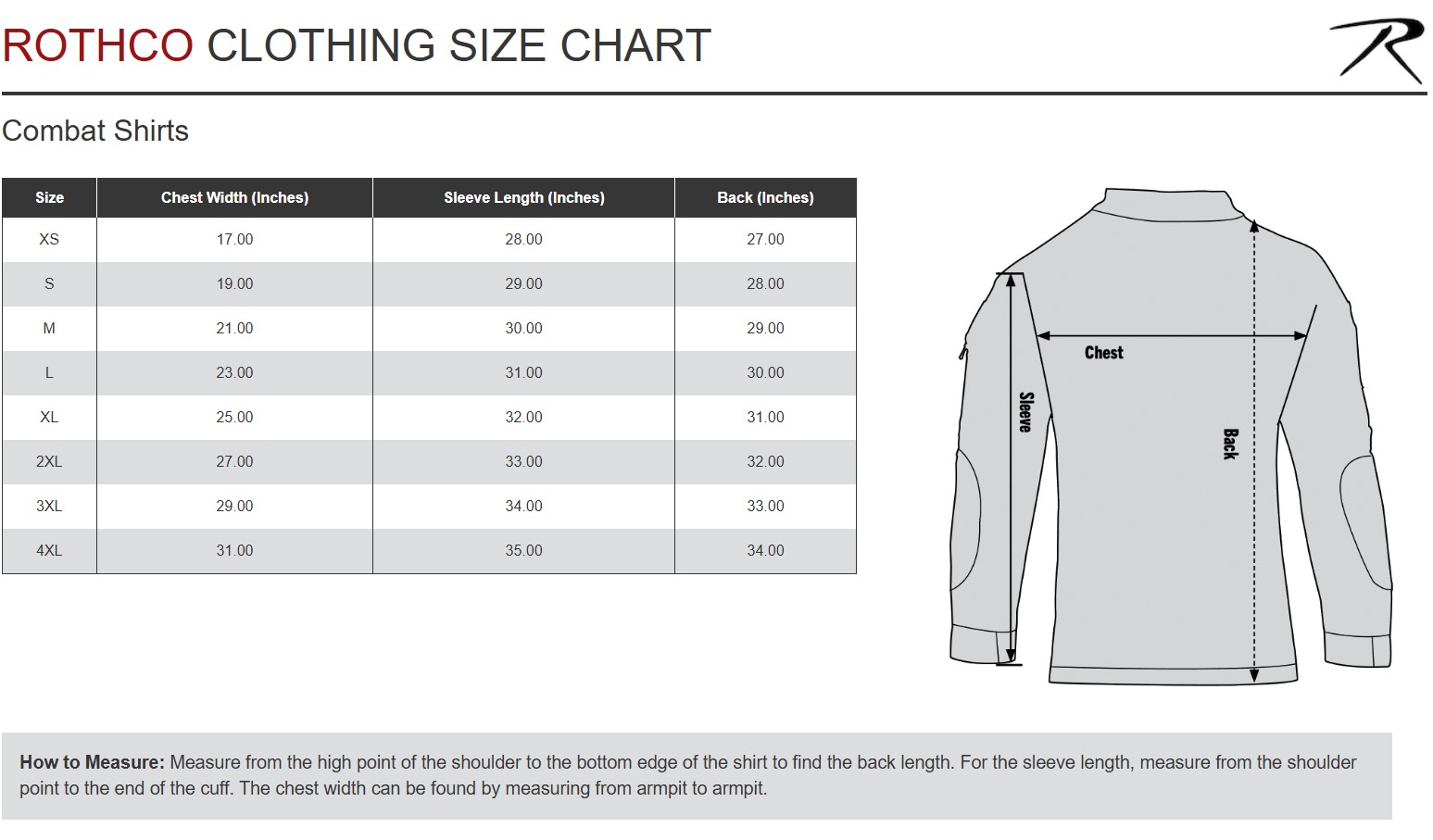 Rothco NYCO FR Fire Retardant Combat Shirt - Image 12