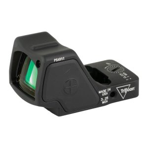 Trijicon, RMR HD, Reflex Sight Matte Black