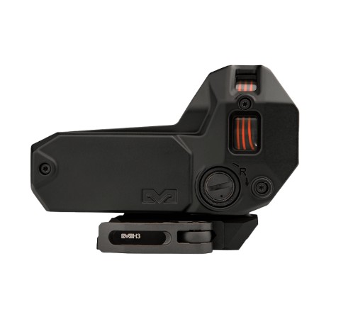 Meprolight, M22 Bullseye Reticle, 3.5 MOA, 1X28 - Image 3