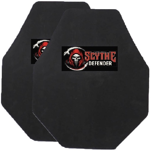 10mm TRAUMA PADS (Set of 2) - Image 2