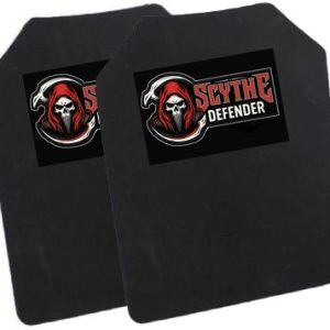 10mm TRAUMA PADS (Set of 2)