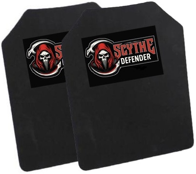 10mm TRAUMA PADS (Set of 2)
