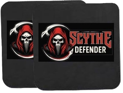 10mm TRAUMA PADS (Set of 2) - Image 4