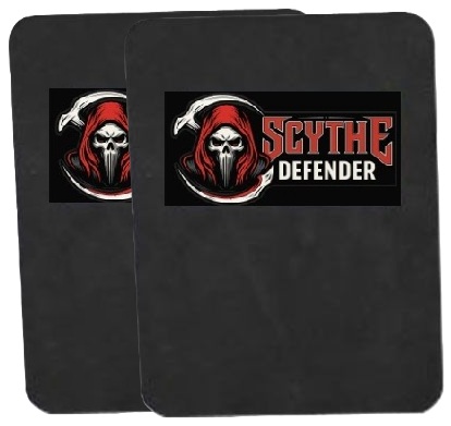 10mm TRAUMA PADS (Set of 2) - Image 3