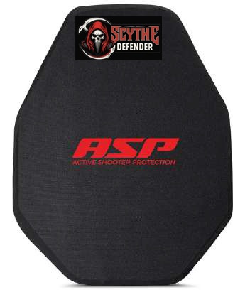11 X 14 | ACTIVE SHOOTER PROTECTION (ASP) | LEVEL RF2 - Image 2