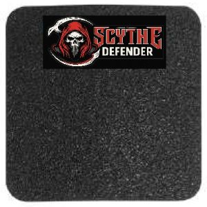 6 X 6 - AR500 Steel Core - Level III/RF1