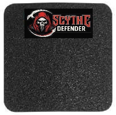 6 X 6 - AR500 Steel Core - Level III/RF1