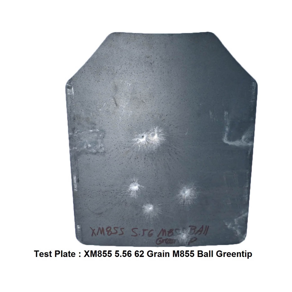11 X 14 - Lightweight Steel - Level III+/RF2 - Image 6