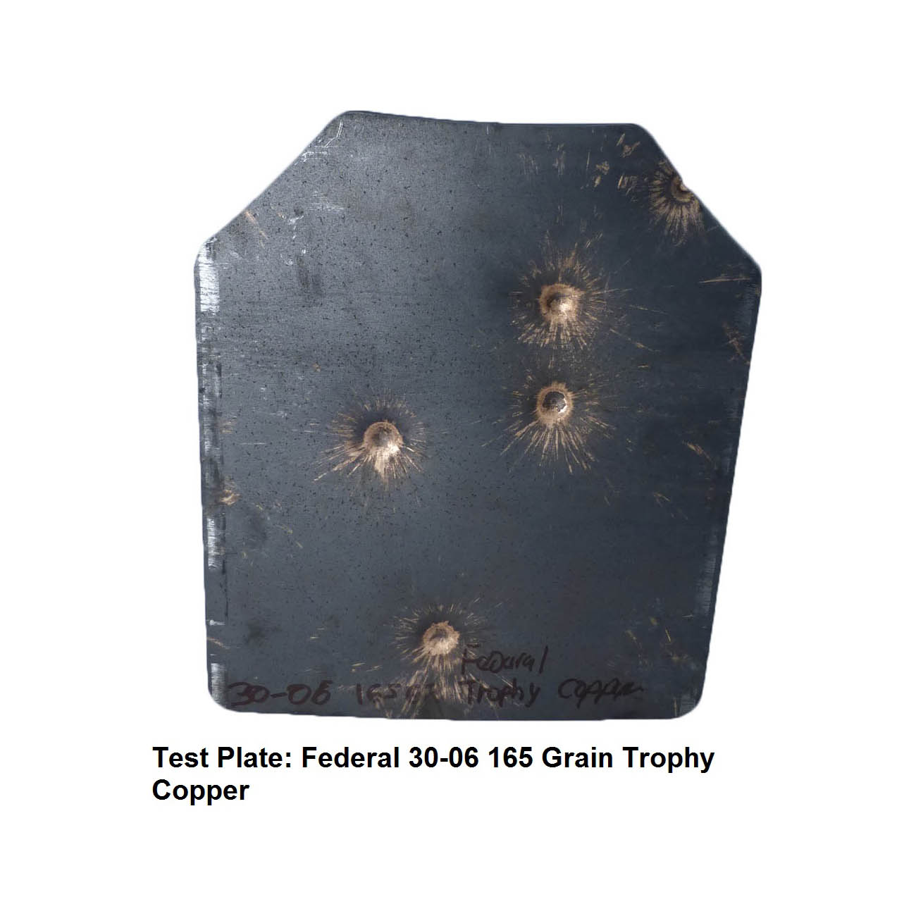 11 X 14 - Lightweight Steel - Level III+/RF2 - Image 7