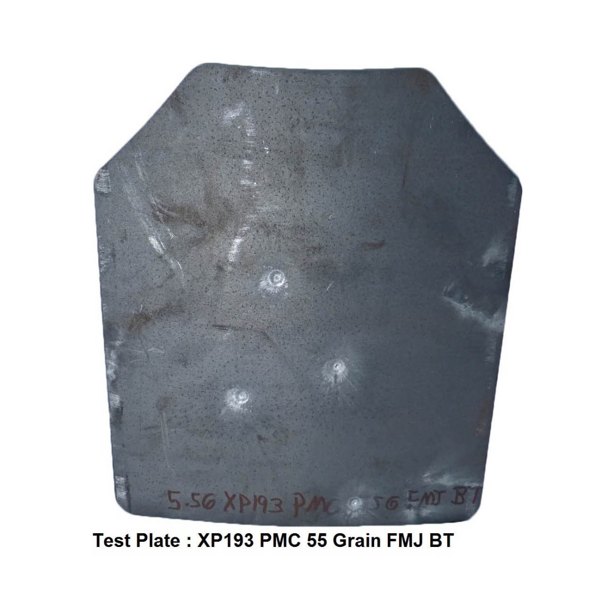 11 X 14 - Lightweight Steel - Level III+/RF2 - Image 5