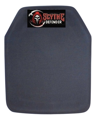 11 X 14 - LEVEL 3A/HG2 - CURVED HARD PLATE - STAB RESISTANT