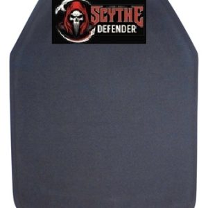 10 X 12 - LEVEL 3A/HG2 - CURVED HARD PLATE - STAB RESISTANT