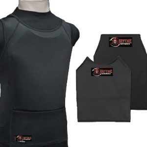 Level IIIA/HG2 Concealable Soft Armor Shirt