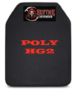 11 X 14 - LEVEL 3A/HG2 - CURVED HARD PLATE - STAB RESISTANT - Image 3