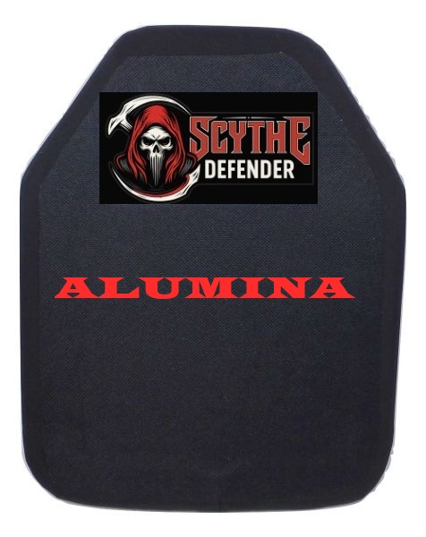 6 X 6 - ALUMINA CERAMIC - LEVEL IV/ RF3 - Image 3