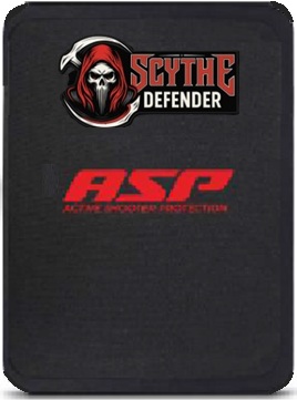 ACTIVE SHOOTER PROTECTION (ASP) | LEVEL RF2